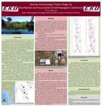 Tomoka Archaeology Project Stage IIa: Distribution and Description of Anthropogenic Sediments by Jon C. Endonino
