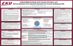 A Mixed-Methods Study of the Content, Providers, and Delivery Methods of Preoperative Education for Persons Undergoing Total Knee Replacement by Renee Causey-Upton