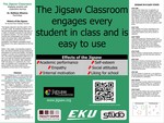 The Jigsaw Classroom: Engaging Students with Cooperative Learning by Matthew P. Winslow