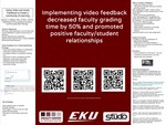 Using Video and Audio Feedback to Foster a Community of Learning by Shirley P. O'Brien