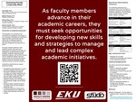 Assessing Faculty Leadership Skills by Sara Zeigler, Matthew P. Winslow, Shirley P. O'Brien, and Russell Carpenter