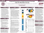 Projected Distribution of Health Insurance Coverage under the Affordable Care Act by Young Rock Hong, Derek Holcomb, Michelyn W. Bhandari, and Laurie Larkin
