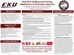 Chick-Fil-A Staffing and Training: Applications to Recreation Agencies by Lauren Seaman and Chelsea Scott