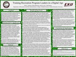 Training Recreation Program Leaders in a Digital Age by Nicholas C. Jackson, Ethan Minerich, and Dr. Jon McChesney