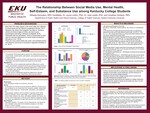 The Relationship Between Social Media Use, Mental Health, Self-Esteem, and Substance Use Among Kentucky College Students by MiKaela Dismukes