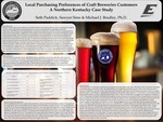 Local Purchasing Preferences of Craft Breweries Customers: A Northern Kentucky Case Study by Seth Paddick, Sawyer Sims, and Michael J. Bradley