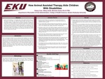 How Animal Assisted Therapy Aids Children With Disabilities by Tiffany L. Smith and Kelsey M. Cole