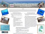 Wild About Dolphins: Learning About Research Through Study Abroad by Amelia Marie Hartman and Samantha B. Josselyn