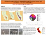 Monitoring Land Use Change in California's Central Valley by Larissa Watkins