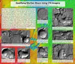 Qualifying Martian Maars Using CTX Imagery by Katlyn A. Sewell Ms.