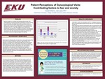 Perceptions of Gynecological Visits; Contributing factors to Fear and Anxiety by Kenadii R. Williams and Julie Lasslo
