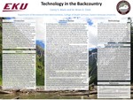 Technology in the Backcountry by Corey S. Waits