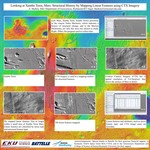 Looking at Xanthe Terra, Mars: Structural History by Mapping Linear Features using CTX Imagery by Angel Shelton