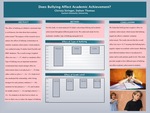Does Bullying Affect Academic Achievement? by Christa Stringer and Dalton Thomas