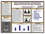 Meta-Analysis Anxiety and Depression Measures in Online Therapy Treatment by Cory P. Hudnall, Ty Humble, and Seth Wilson