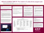 Reduce Screen Time KY by Anne E. Goodman