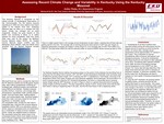 Assessing Recent Climate Change and Variability in Kentucky Using the Kentucky Mesonet by Amber Phelps