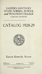 1928-29 Catalog