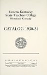 1930-31 Catalog