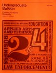 1982-84 Catalog by Eastern Kentucky University